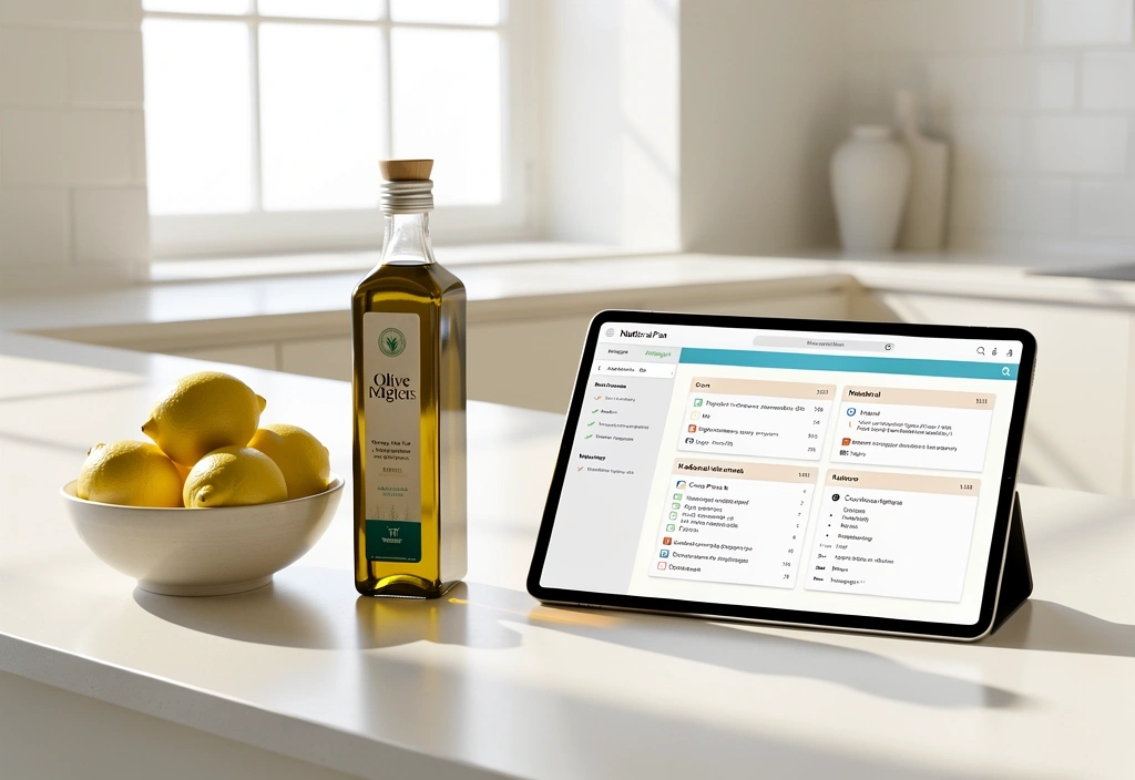 Modern nutritional planning tools