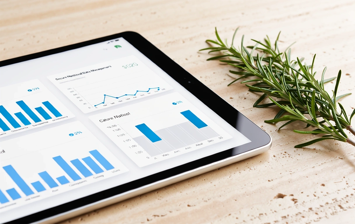Data Security Illustration